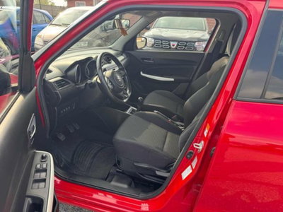Suzuki Swift 1.2 Hybrid Top (11)