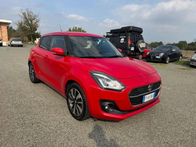 Suzuki Swift 1.2 Hybrid Top (3)