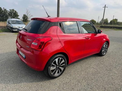 Suzuki Swift 1.2 Hybrid Top (4)