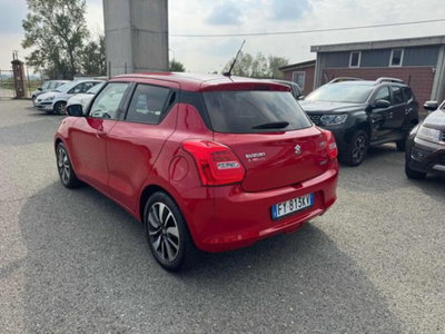 Suzuki Swift 1.2 Hybrid Top (6)