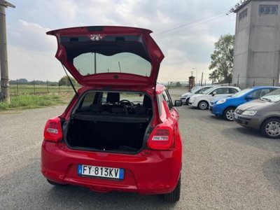 Suzuki Swift 1.2 Hybrid Top (7)