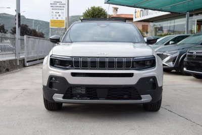 Jeep Avenger 1.2 turbo Summit fwd 100cv (2)