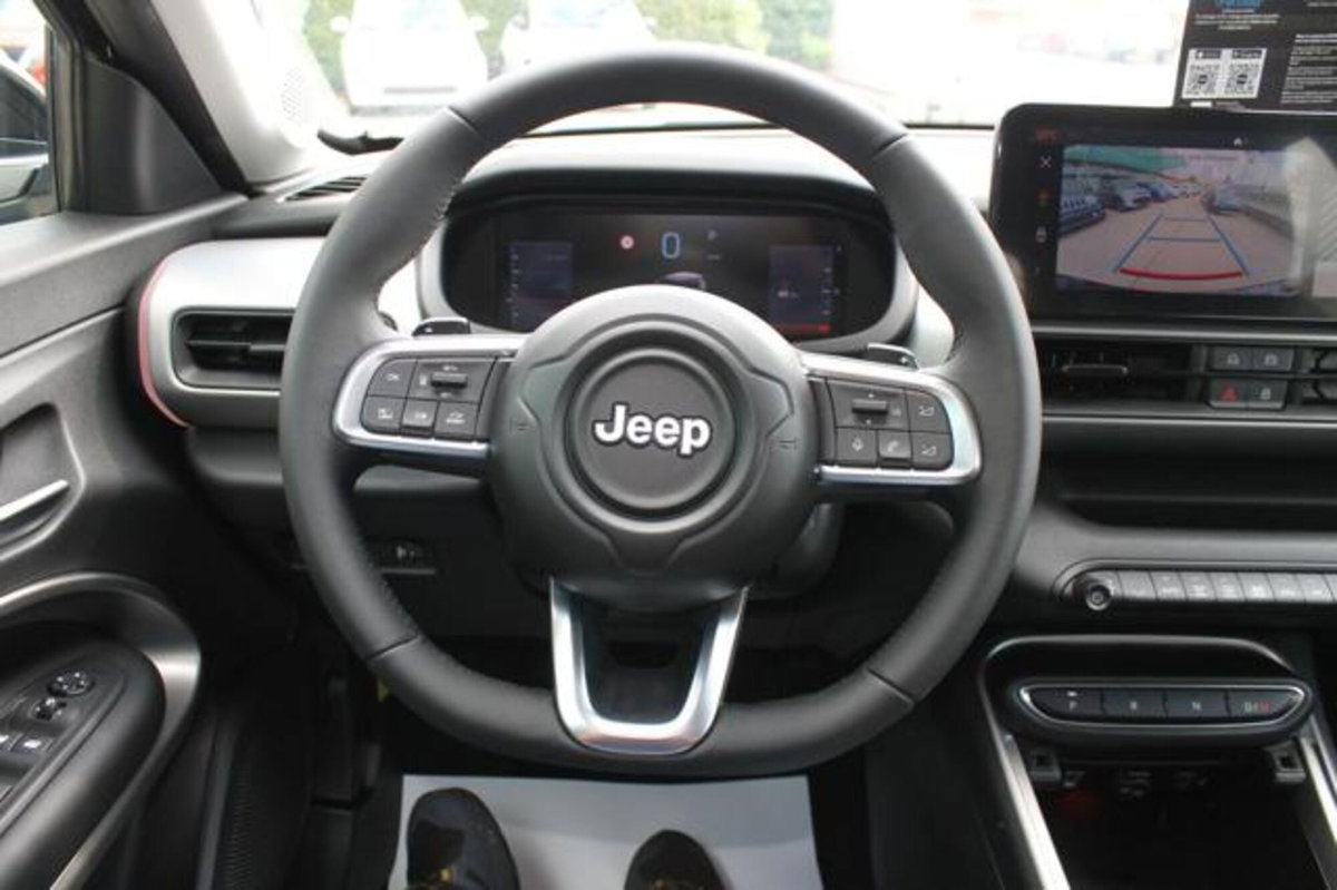 Jeep Avenger 1.2 turbo Summit fwd 100cv (20)
