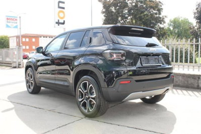 Jeep Avenger 1.2 turbo Summit fwd 100cv (4)