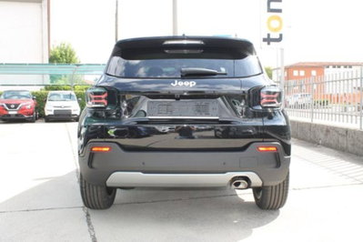 Jeep Avenger 1.2 turbo Summit fwd 100cv (5)