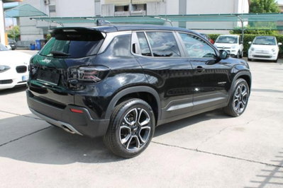 Jeep Avenger 1.2 turbo Summit fwd 100cv (6)