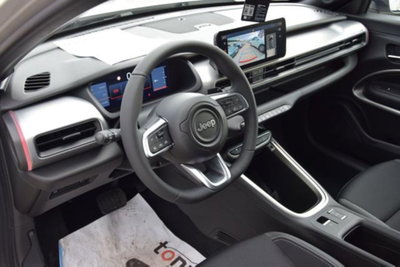 Jeep Avenger 1.2 turbo Summit fwd 100cv (15)