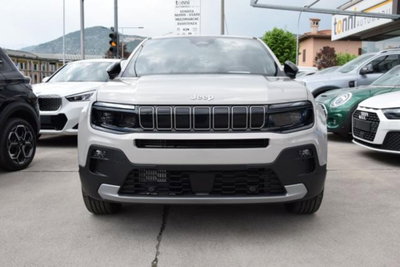 Jeep Avenger 1.2 turbo Summit fwd 100cv (2)