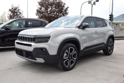 Jeep Avenger 1.2 turbo Summit fwd 100cv (3)