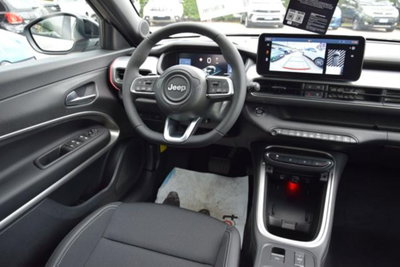 Jeep Avenger 1.2 turbo Summit fwd 100cv (9)