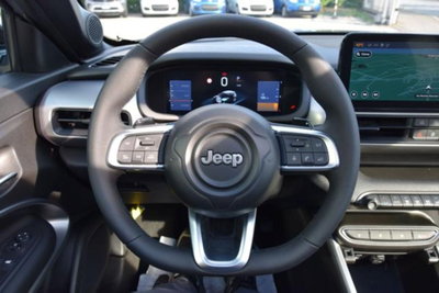 Jeep Avenger 1.2 turbo Summit fwd 100cv (18)