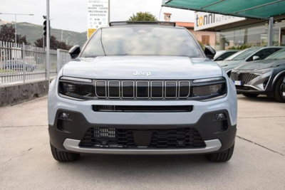 Jeep Avenger 1.2 turbo Summit fwd 100cv (2)