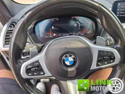 BMW X3 xDrive20d 48V Msport (10)