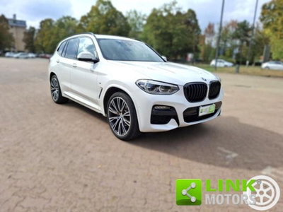BMW X3 xDrive20d 48V Msport (2)