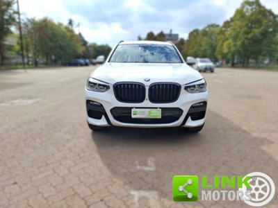 BMW X3 xDrive20d 48V Msport (4)
