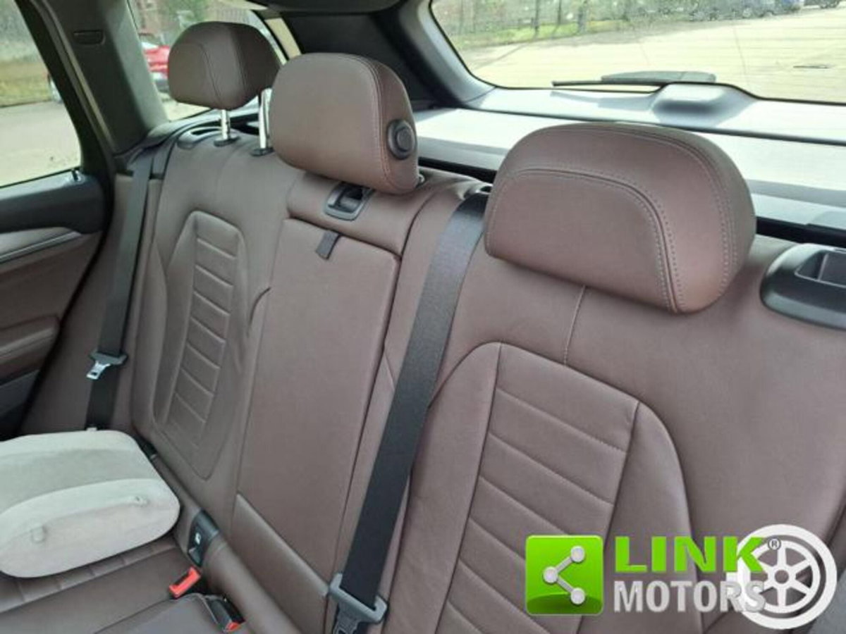 BMW X3 xDrive20d 48V Msport (7)