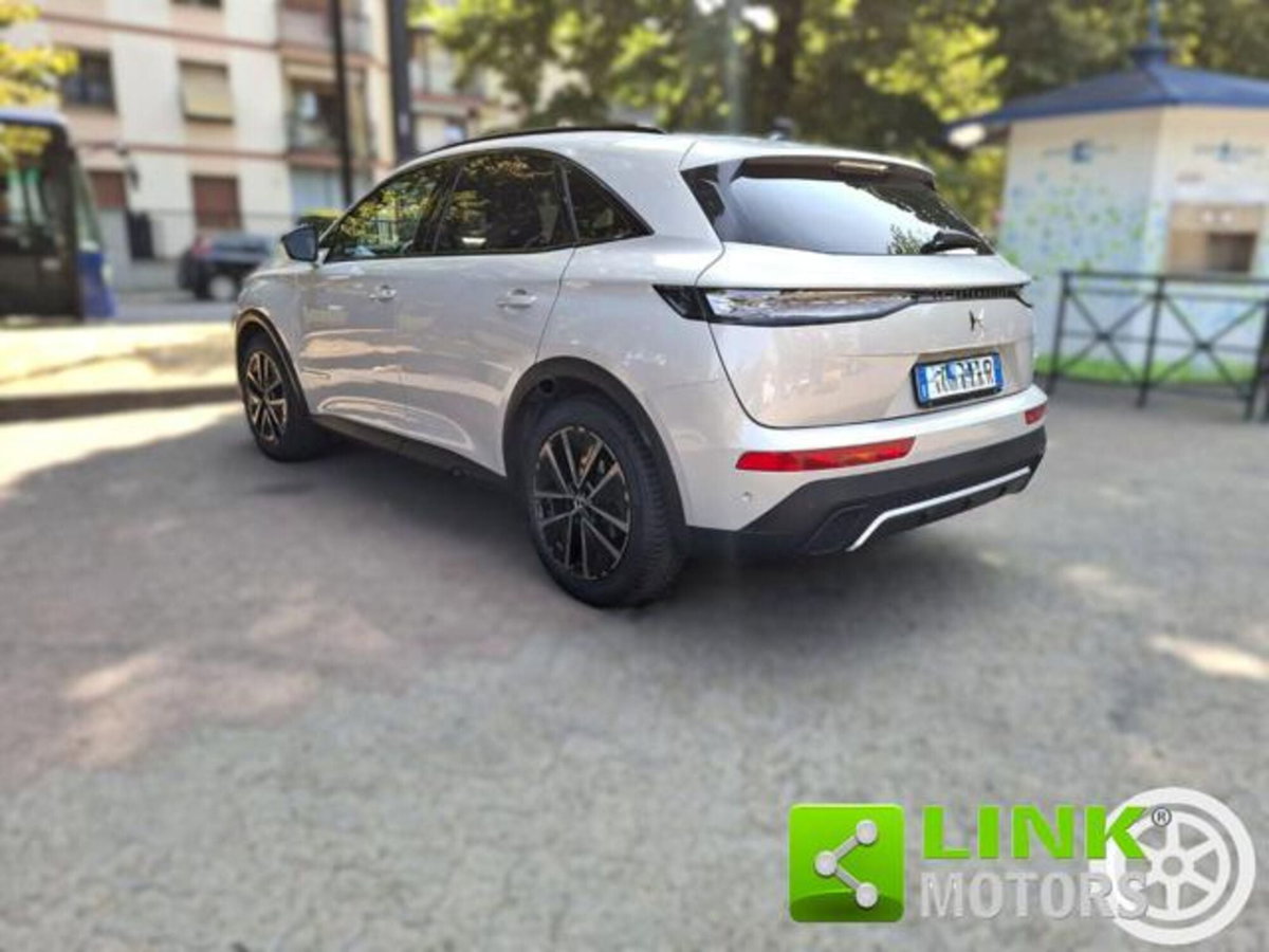Ds DS 7 1.5 bluehdi Esprit de Voyage 130cv auto (12)