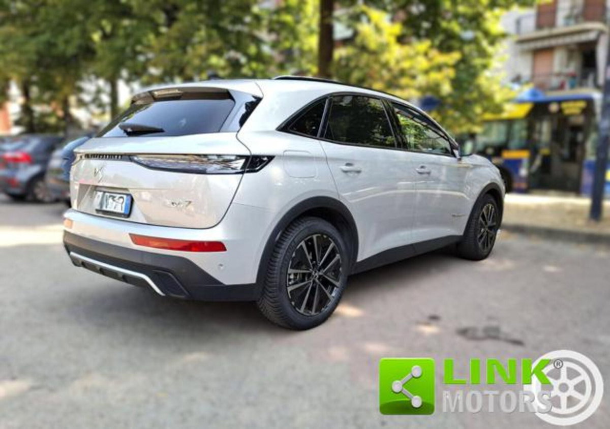 Ds DS 7 1.5 bluehdi Esprit de Voyage 130cv auto (13)
