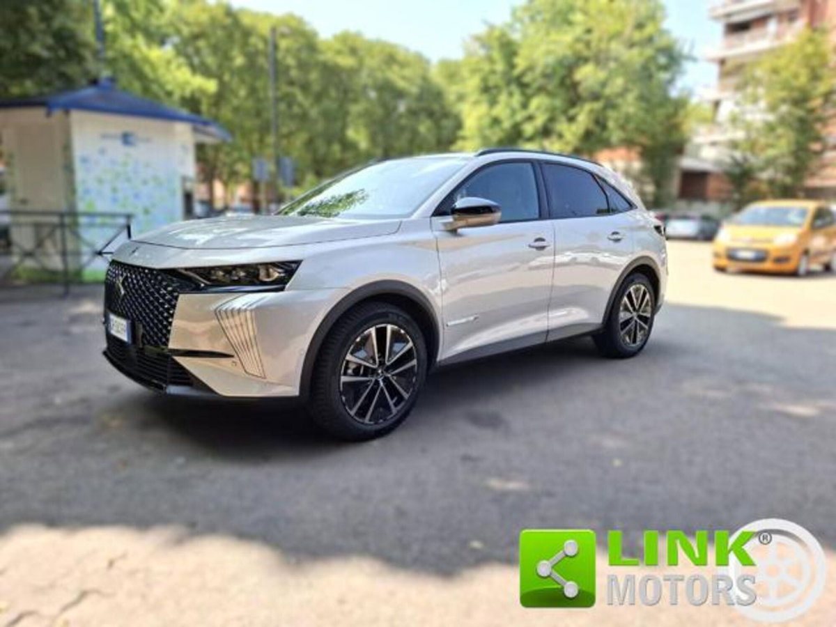 Ds DS 7 1.5 bluehdi Esprit de Voyage 130cv auto (14)