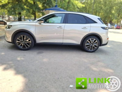 Ds DS 7 1.5 bluehdi Esprit de Voyage 130cv auto (17)