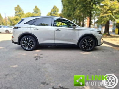 Ds DS 7 1.5 bluehdi Esprit de Voyage 130cv auto (2)