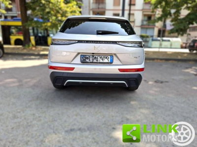 Ds DS 7 1.5 bluehdi Esprit de Voyage 130cv auto (4)