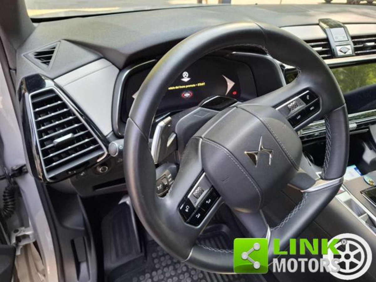 Ds DS 7 1.5 bluehdi Esprit de Voyage 130cv auto (5)