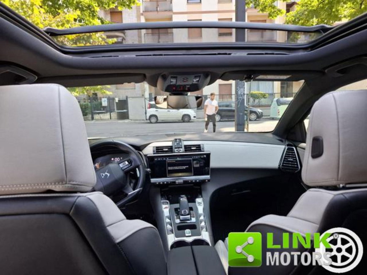 Ds DS 7 1.5 bluehdi Esprit de Voyage 130cv auto (7)