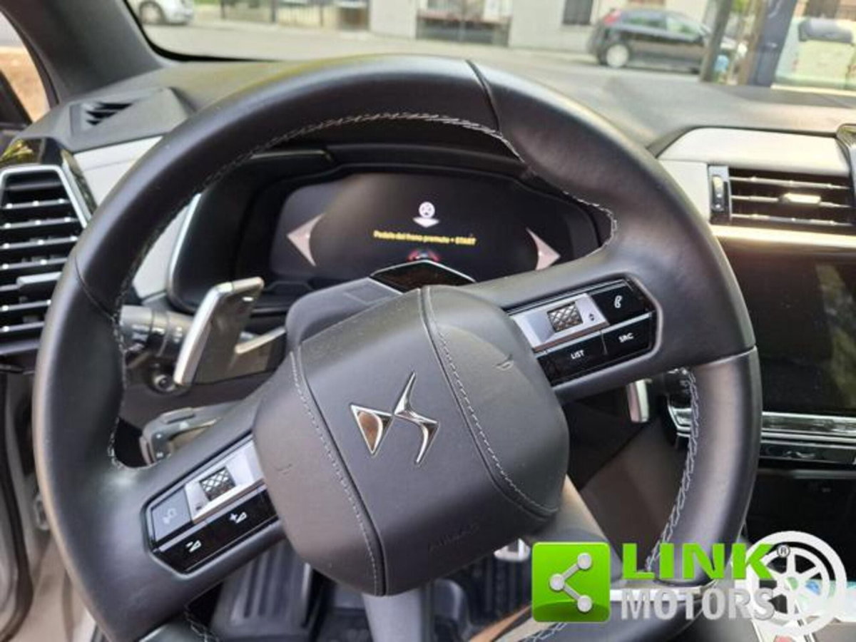 Ds DS 7 1.5 bluehdi Esprit de Voyage 130cv auto (9)