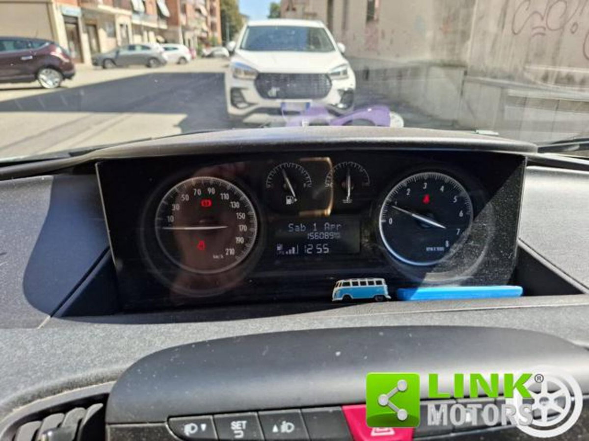 Lancia Ypsilon 1.2 69 CV 5 porte GPL Ecochic Elefantino Blu (6)