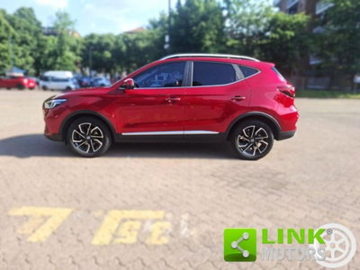 Mg ZS ZS 1.5 Luxury (11)