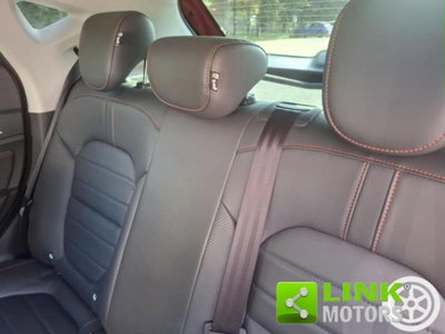Mg ZS ZS 1.5 Luxury (14)