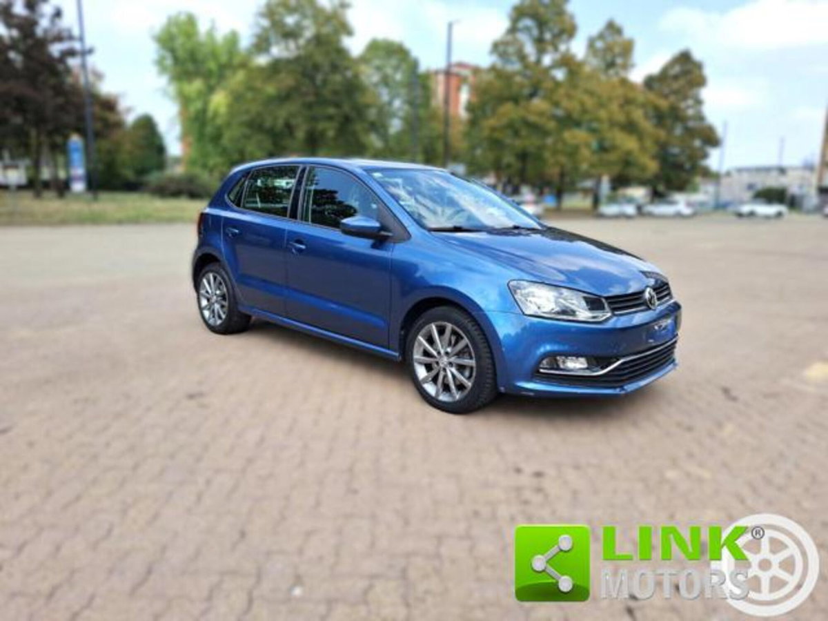 Volkswagen Polo 1.0 TSI 110 CV 5p. Highline BlueMotion Technology