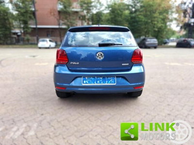 Volkswagen Polo 1.0 TSI 110 CV 5p. Highline BlueMotion Technology (12)