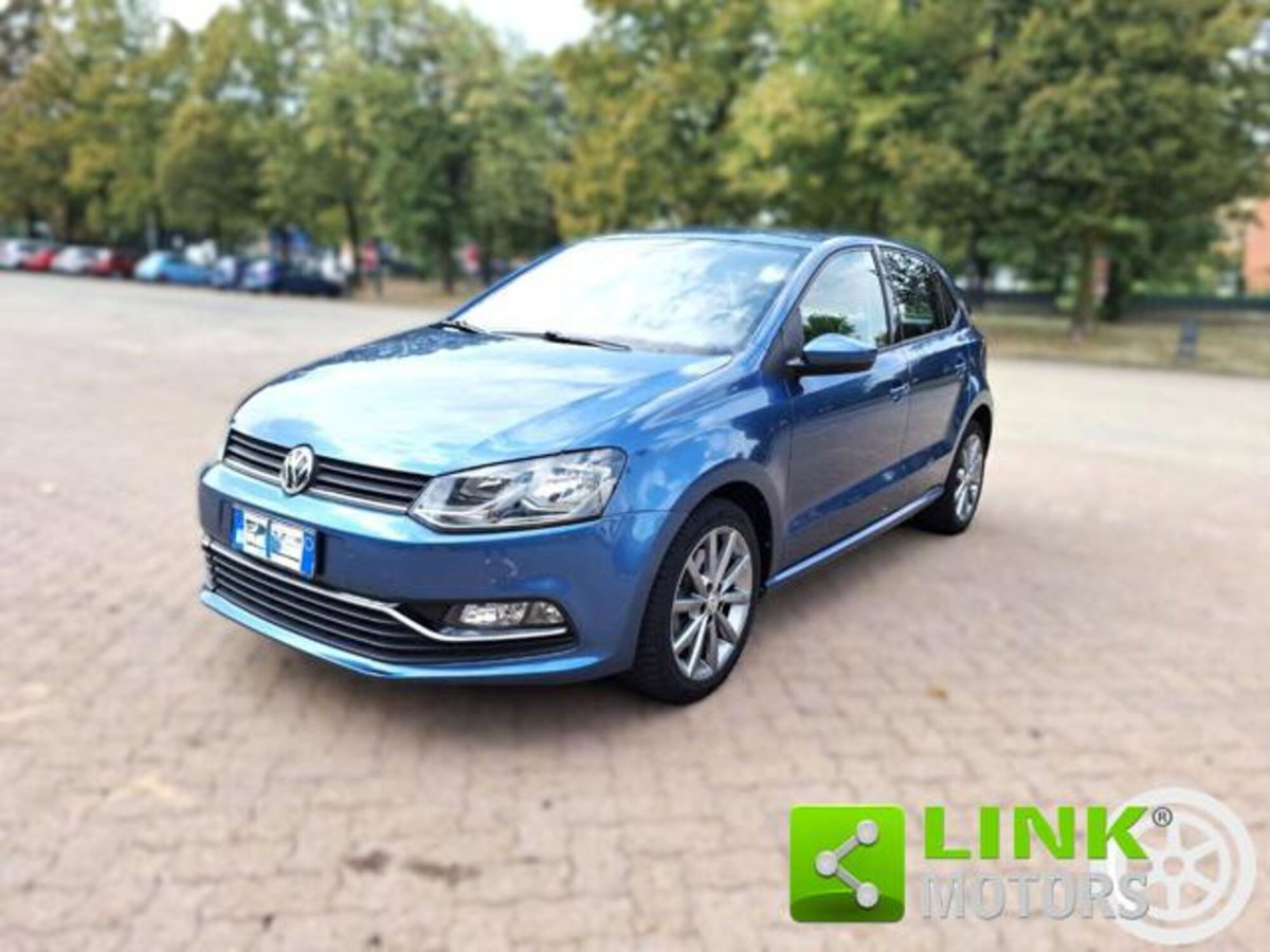 Volkswagen Polo 1.0 TSI 110 CV 5p. Highline BlueMotion Technology (13)