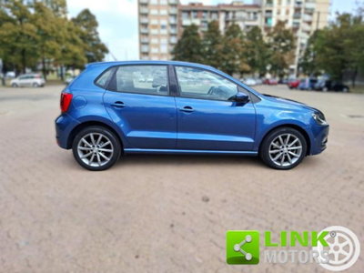 Volkswagen Polo 1.0 TSI 110 CV 5p. Highline BlueMotion Technology (15)