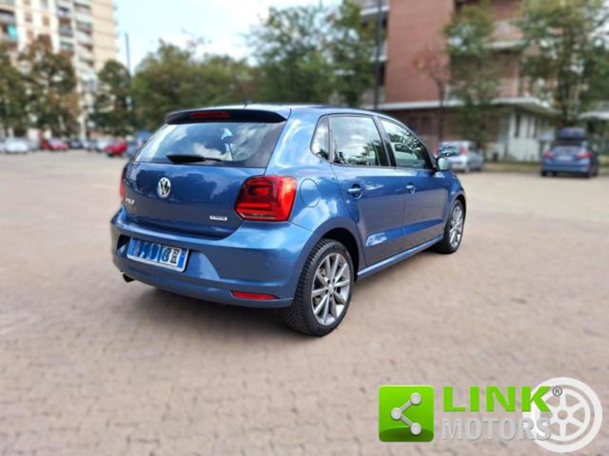 Volkswagen Polo 1.0 TSI 110 CV 5p. Highline BlueMotion Technology (16)