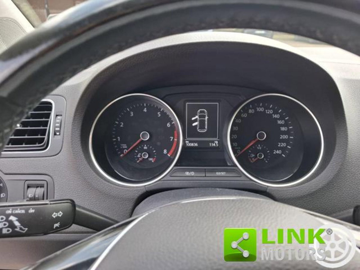 Volkswagen Polo 1.0 TSI 110 CV 5p. Highline BlueMotion Technology (18)