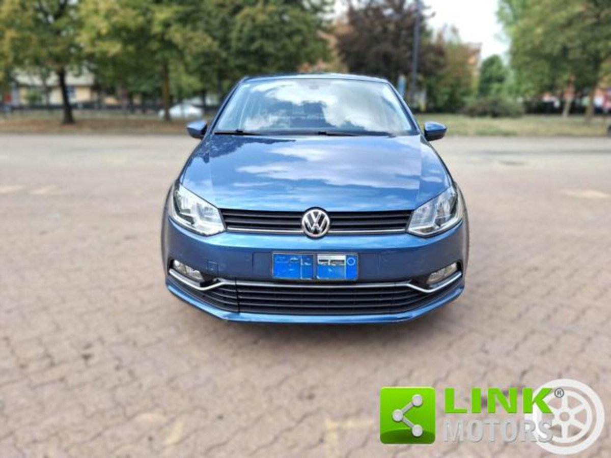 Volkswagen Polo 1.0 TSI 110 CV 5p. Highline BlueMotion Technology (2)