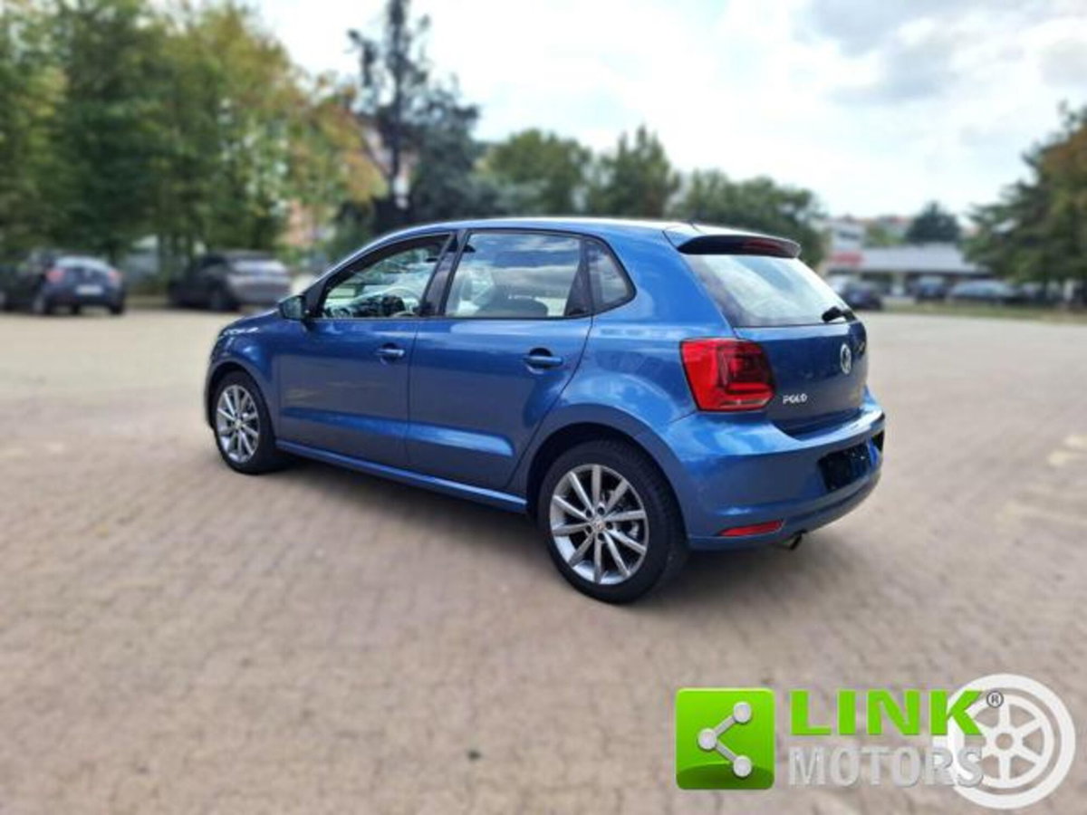 Volkswagen Polo 1.0 TSI 110 CV 5p. Highline BlueMotion Technology (4)