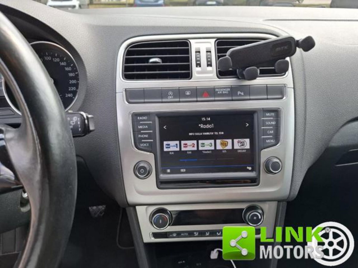 Volkswagen Polo 1.0 TSI 110 CV 5p. Highline BlueMotion Technology (6)