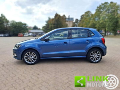 Volkswagen Polo 1.0 TSI 110 CV 5p. Highline BlueMotion Technology (8)