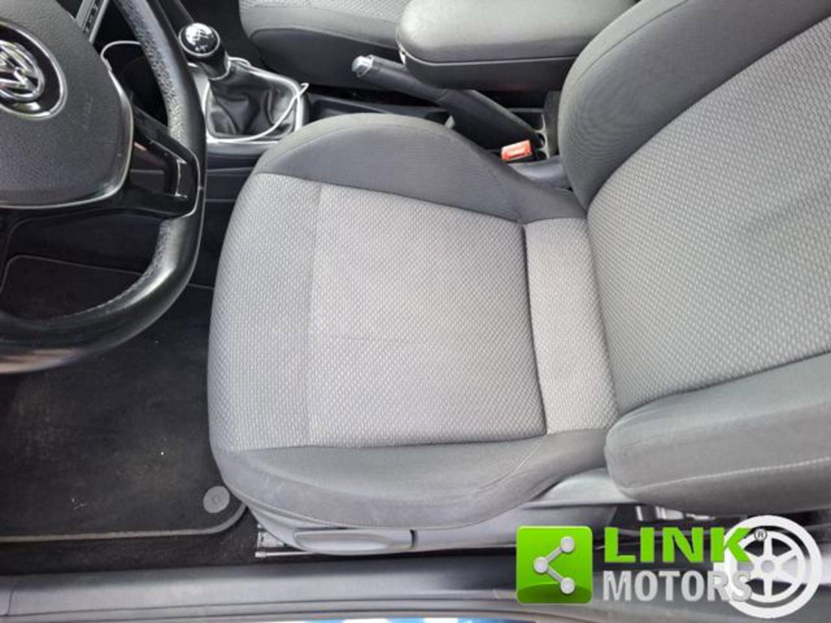 Volkswagen Polo 1.0 TSI 110 CV 5p. Highline BlueMotion Technology (9)