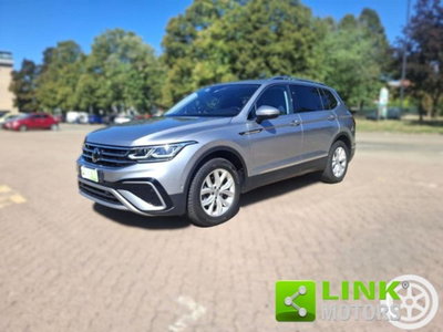 Volkswagen Tiguan Allspace 2.0 TDI SCR DSG 4MOTION R-Line