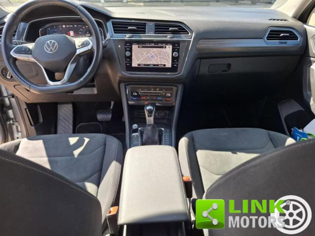 Volkswagen Tiguan Allspace 2.0 TDI SCR DSG 4MOTION R-Line (10)