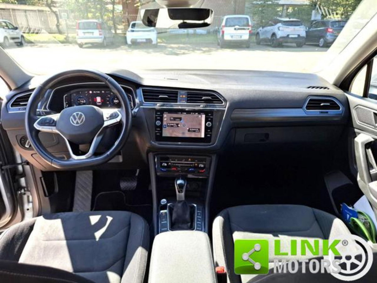 Volkswagen Tiguan Allspace 2.0 TDI SCR DSG 4MOTION R-Line (20)