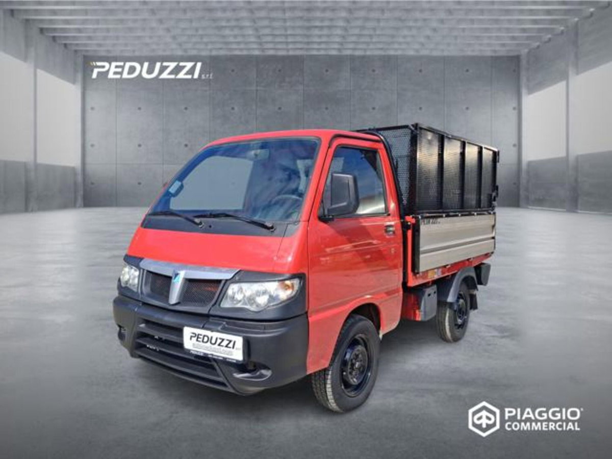 Piaggio Porter Telaio 1.3 Cassonato Rib. Ferro Ext (1,5t) (2)