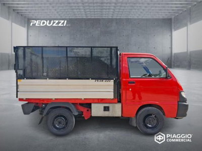 Piaggio Porter Telaio 1.3 Cassonato Rib. Ferro Ext (1,5t) (3)
