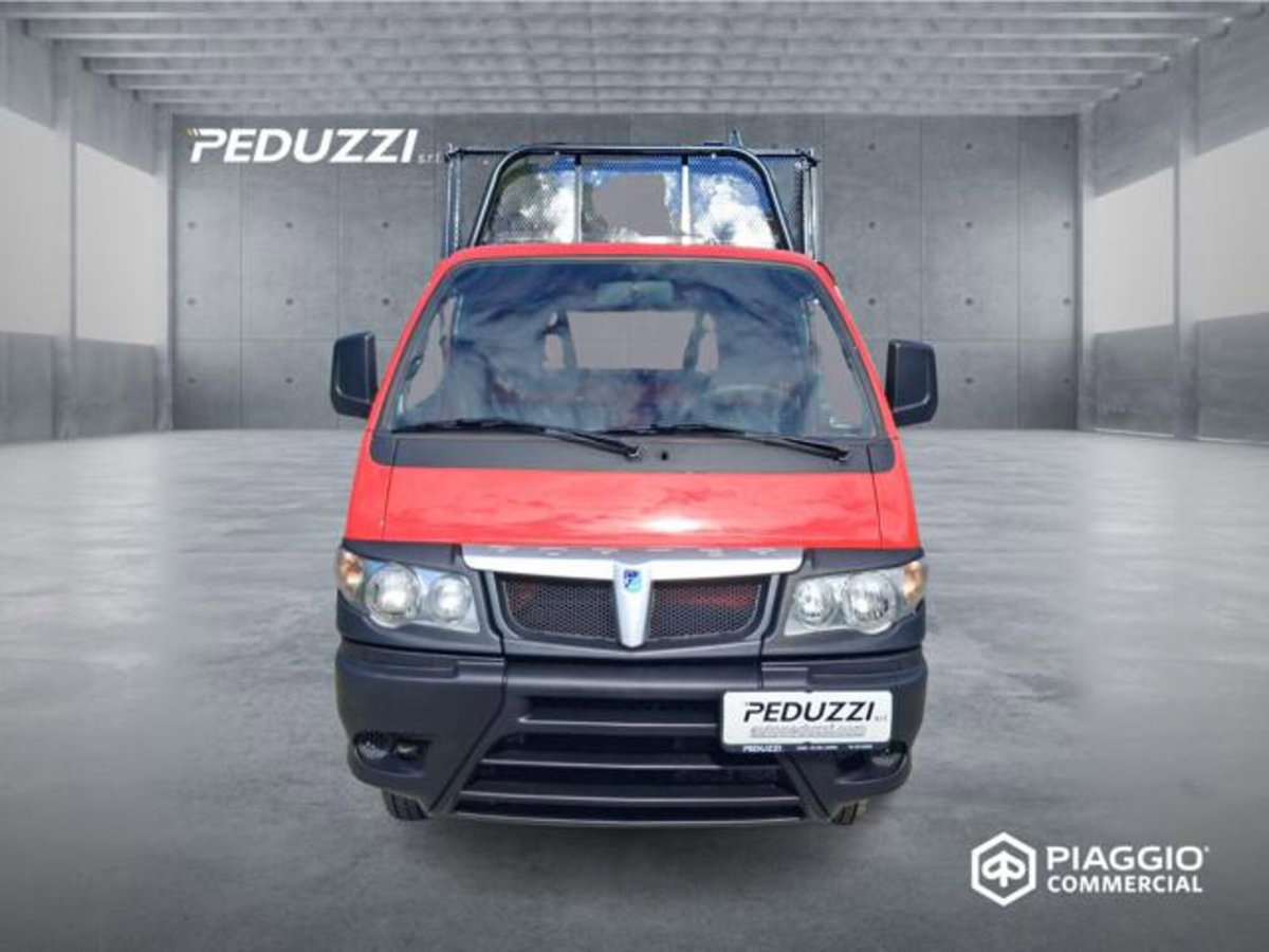 Piaggio Porter Telaio 1.3 Cassonato Rib. Ferro Ext (1,5t) (4)
