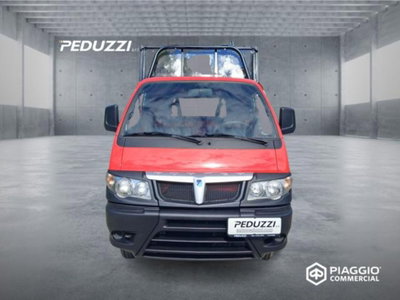 Piaggio Porter Telaio 1.3 Cassonato Rib. Ferro Ext (1,5t) (4)